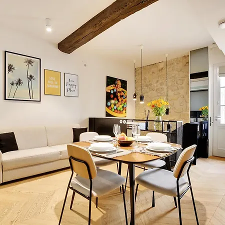 Sereners - Place Des Vosges Apartment Paris
