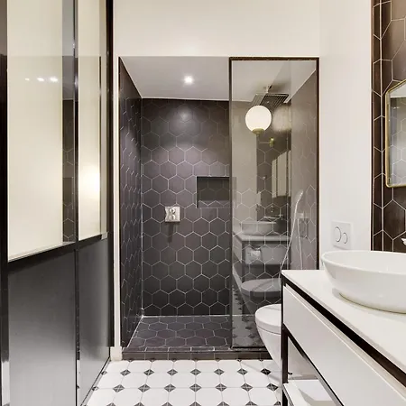 Sereners - Place Des Vosges Apartment *