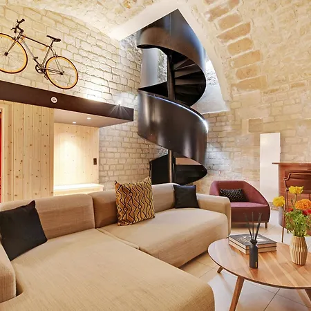 Sereners - Place Des Vosges Apartment Paris