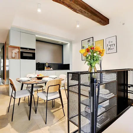 Apartment Sereners - Place Des Vosges