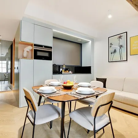 Apartment Sereners - Place Des Vosges *