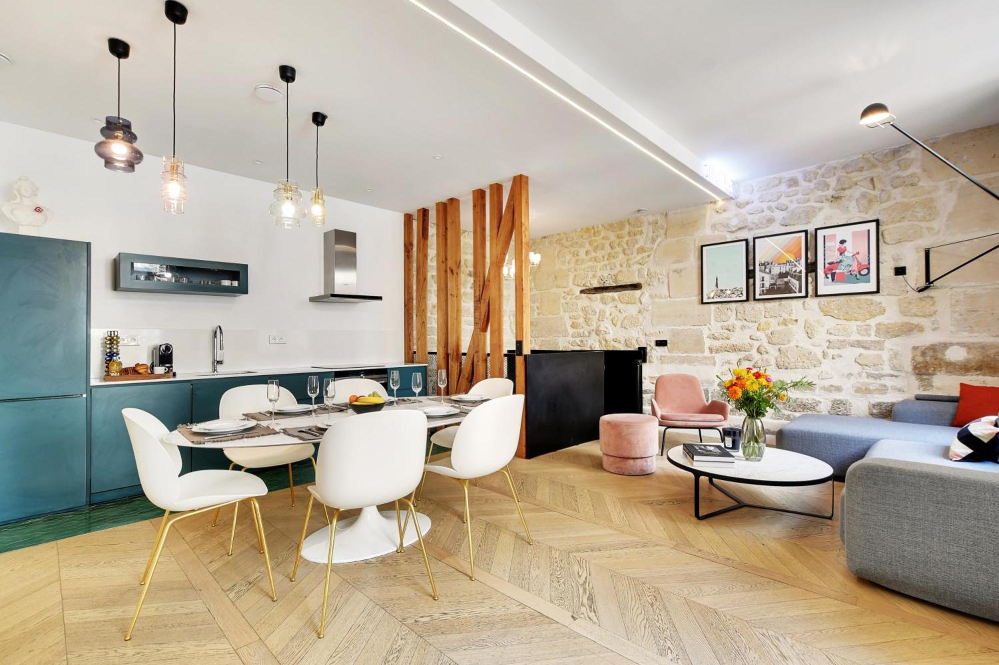 Sereners - Place Des Vosges Apartment
